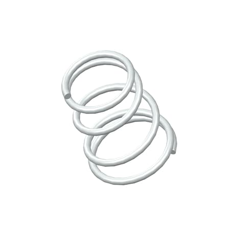 Approved Vendor Taper Spring, Lo= 0.438 , So= 0.359 , W= 0.035 G009989525